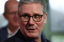 Britsk&yacute; premi&eacute;r Keir Starmer. FOTO: Reuters
