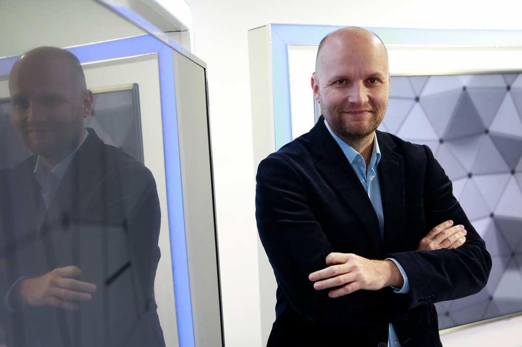 Jaroslav Naď. FOTO: Jaroslav Pavliga