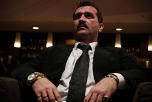 Milan Ondr&iacute;k vo filme Čern&aacute;k. FOTO: Pavol Ga&scaron;par/PubRes