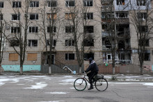 Rusko a Ukrajina minul&yacute; t&yacute;ždeň preru&scaron;ili &uacute;toky na energetick&uacute; infra&scaron;trukt&uacute;ru druhej strany, nezhodli sa v&scaron;ak na časovom r&aacute;mci tohto morat&oacute;ria. FOTO: REUTERS
