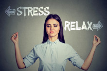Niektor&iacute; ľudia zvl&aacute;daj&uacute; stres s absol&uacute;tnym prehľadom.