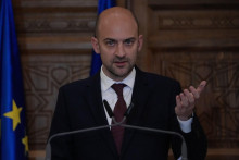 Franc&uacute;zsky minister zahraničn&yacute;ch vec&iacute; Jean-No&euml;l Barrot. FOTO: TASR/AP