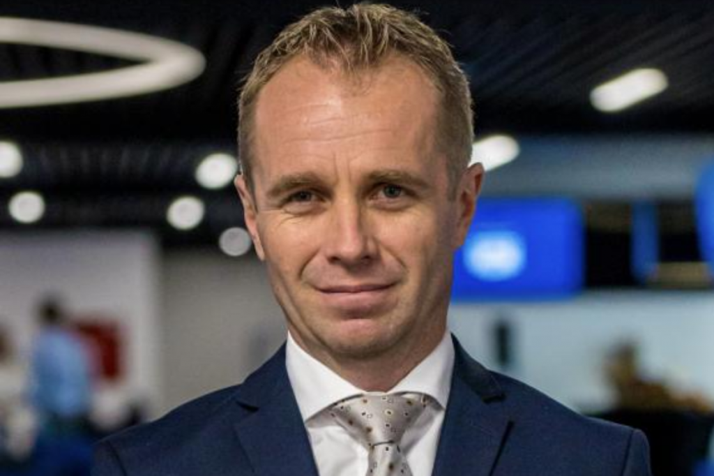 Na sn&iacute;mke Filip Kasana, prezident Zv&auml;zu obchodu. 

FOTO: Arch&iacute;v HN