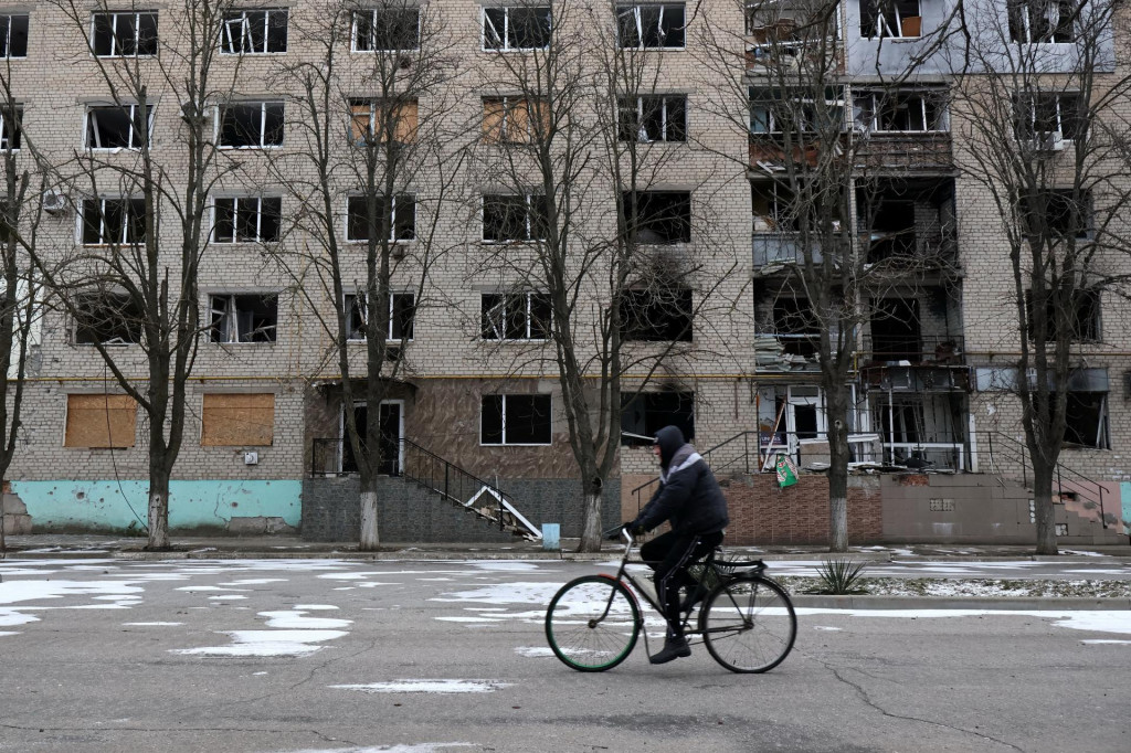 Rusko a Ukrajina minul&yacute; t&yacute;ždeň preru&scaron;ili &uacute;toky na energetick&uacute; infra&scaron;trukt&uacute;ru druhej strany, nezhodli sa v&scaron;ak na časovom r&aacute;mci tohto morat&oacute;ria. FOTO: REUTERS