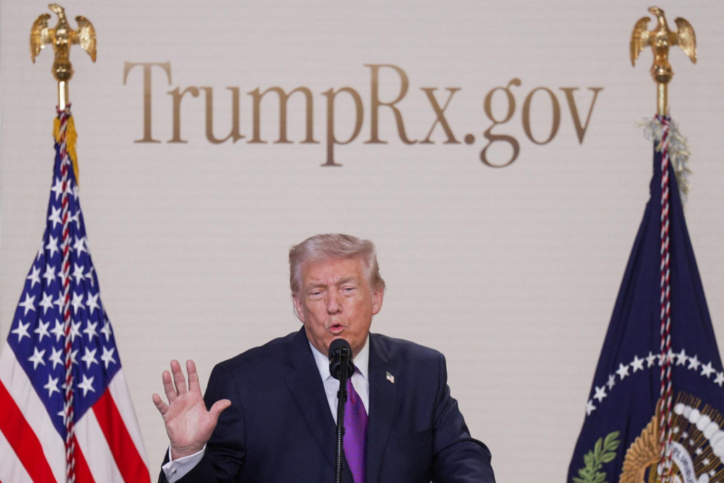 Donald Trump. FOTO: REUTERS