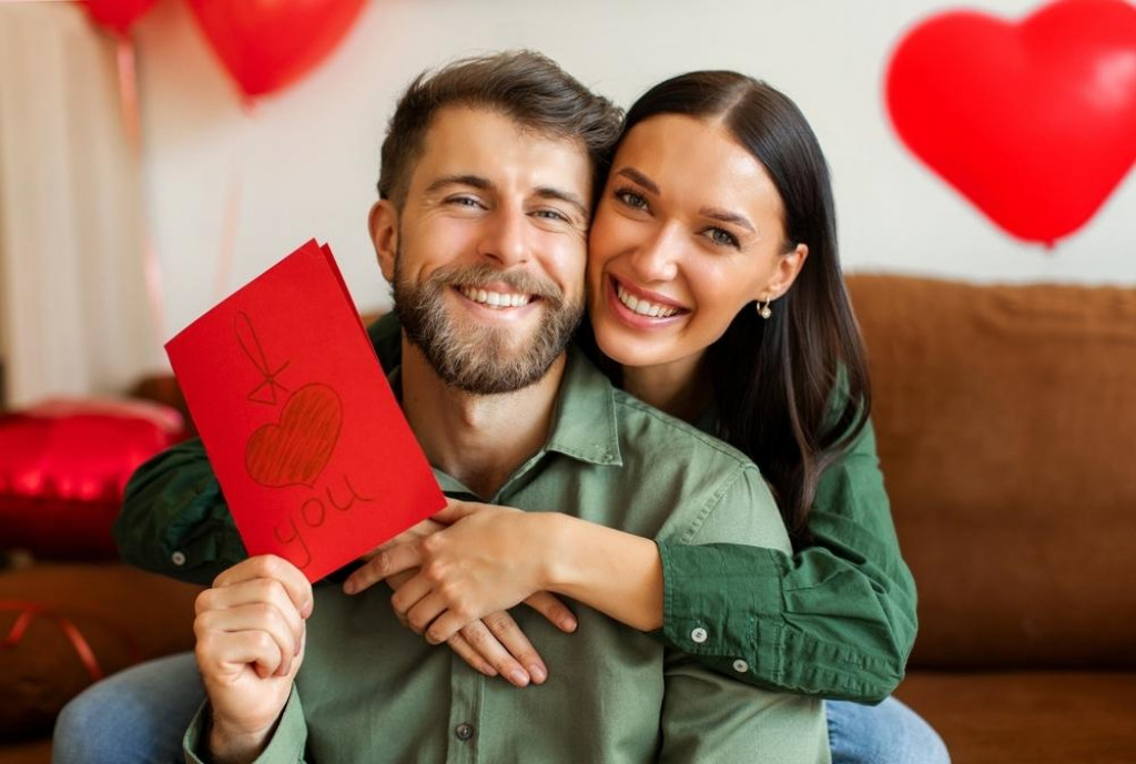 Darujte mu niečo, čo ho zaručene dostane.