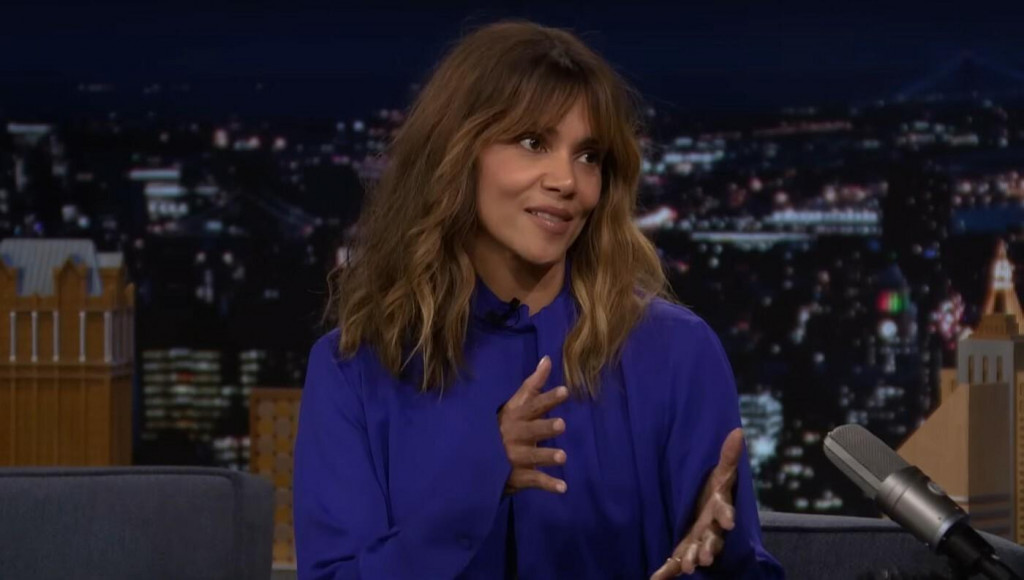 Halle Berry sa bude &scaron;tvrt&yacute;kr&aacute;t vyd&aacute;vať.