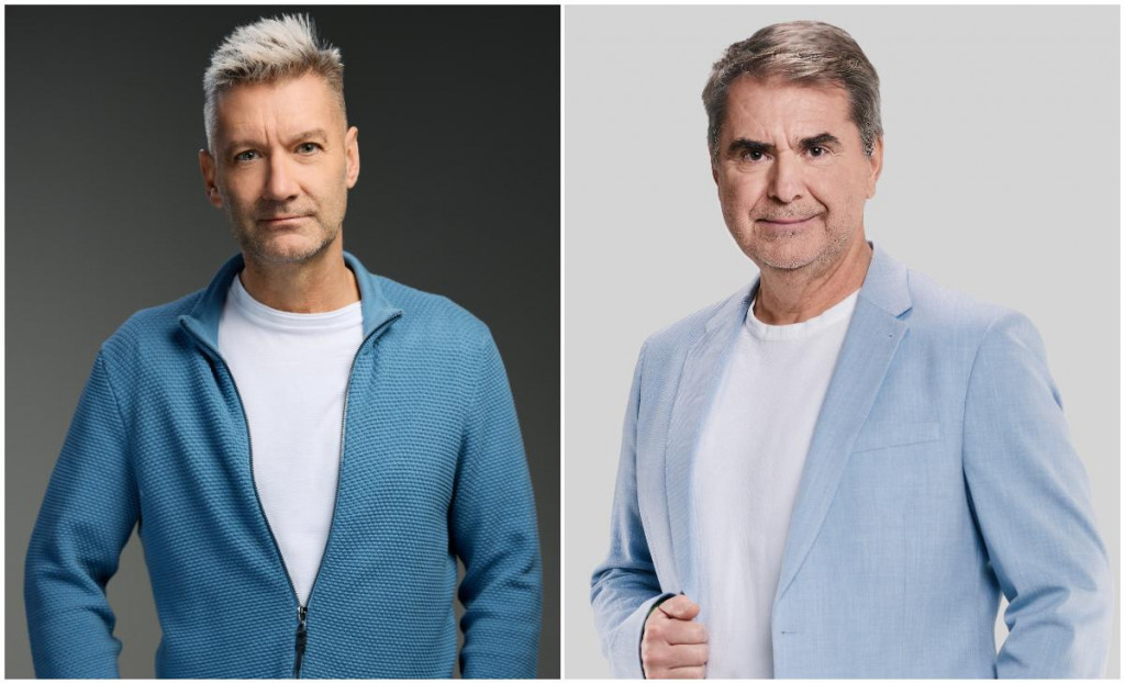 Legend&aacute;rny Susedia znovu spolu. Okrem moder&aacute;tora Andyho Krausa povolala STVR do 5 proti 5 aj Petra Marcina. Ako režis&eacute;ra.