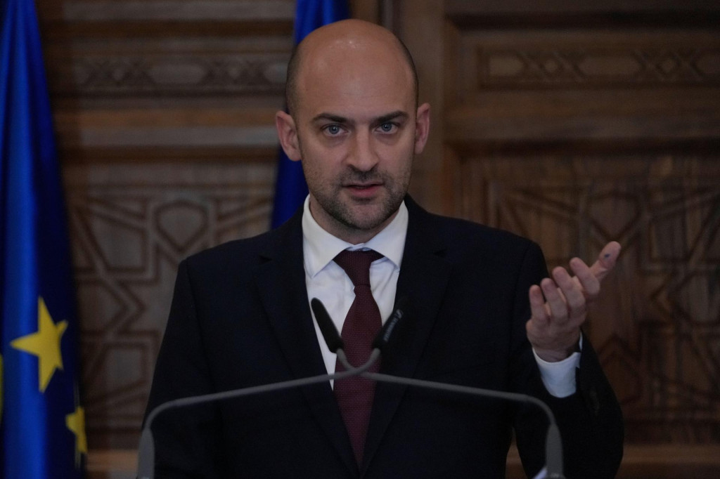 Franc&uacute;zsky minister zahraničn&yacute;ch vec&iacute; Jean-No&euml;l Barrot. FOTO: TASR/AP