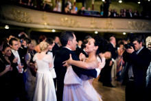 Ples je jednou z najv&yacute;znamnej&scaron;&iacute;ch spoločensk&yacute;ch udalost&iacute;.