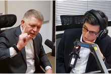 Politick&uacute; diskusiu Sobotn&eacute; dial&oacute;gy dnes Fico v&yacute;razne kritizoval.