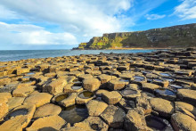 Giant&lsquo;s Causeway