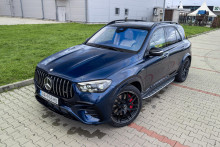 Mercedes-AMG GLE 53 HYBRID 4MATIC+
