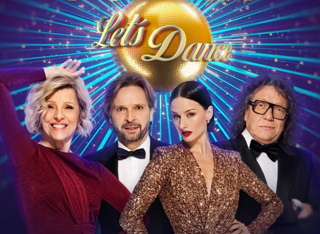 Porota Let&acute;s Dance 2026.