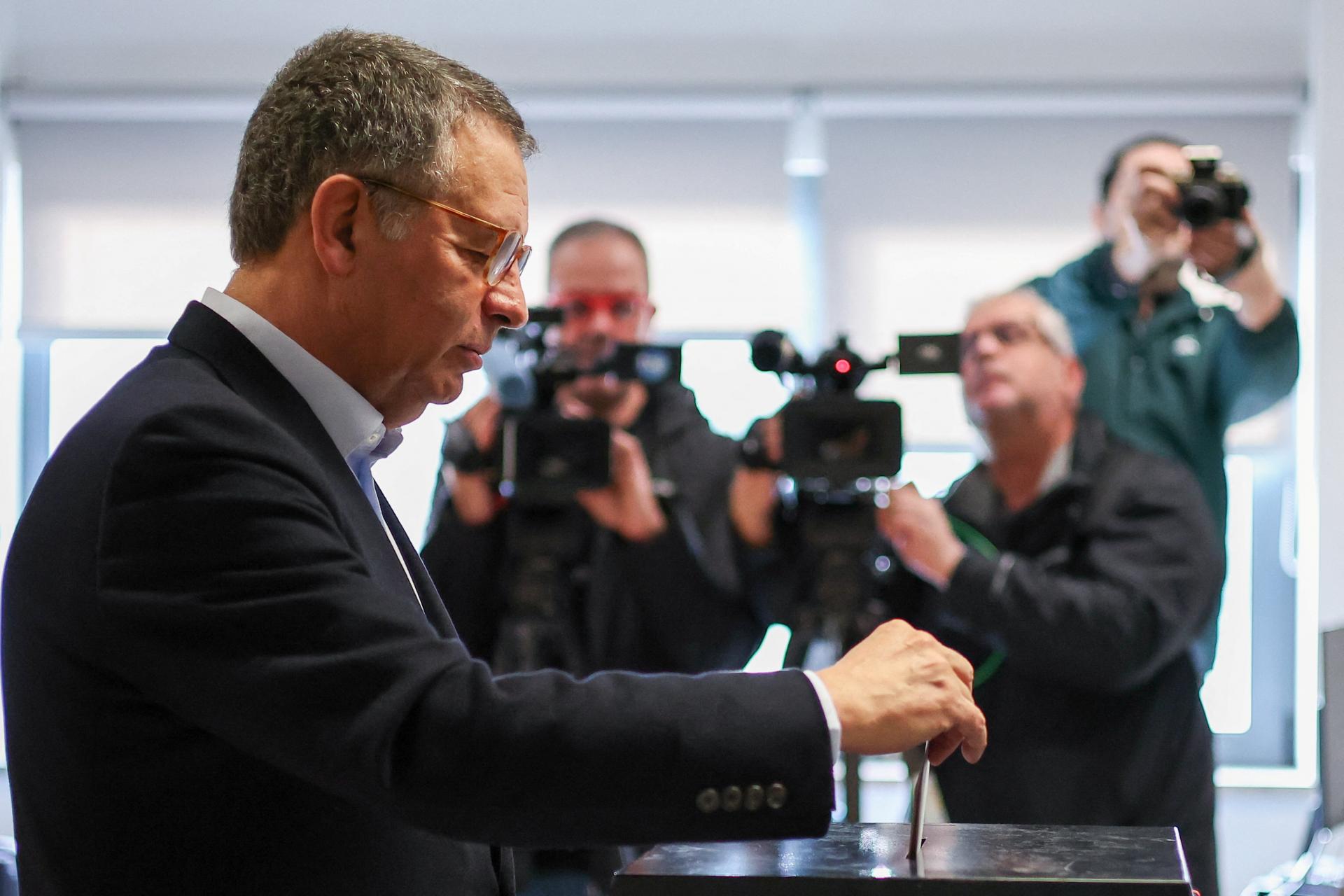 Víťazom prezidentských volieb v Portugalsku je Seguro