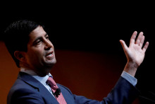 Nominantom prezidenta Donalda Trumpa na poz&iacute;ciu nov&eacute;ho &scaron;&eacute;fa americk&eacute;ho Fedu je Kevin Warsh. FOTO: REUTERS