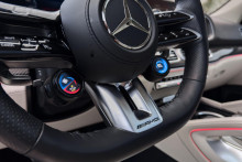 Mercedes-AMG GLE 53 HYBRID 4MATIC+ FOTO: HN/Radoslav Petr&iacute;k