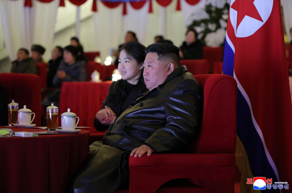 Kim Čong-un