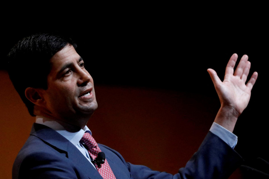 Nominantom prezidenta Donalda Trumpa na poz&iacute;ciu nov&eacute;ho &scaron;&eacute;fa americk&eacute;ho Fedu je Kevin Warsh. FOTO: REUTERS