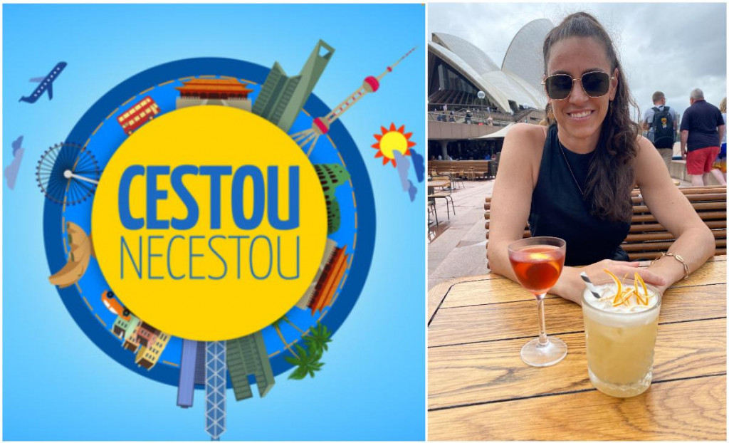 STVR odvysiela v premi&eacute;re už 14. s&eacute;riu popul&aacute;rneho gastrocestopisu Cestou necestou. S&eacute;ria od&scaron;tartuje zo Sydney.