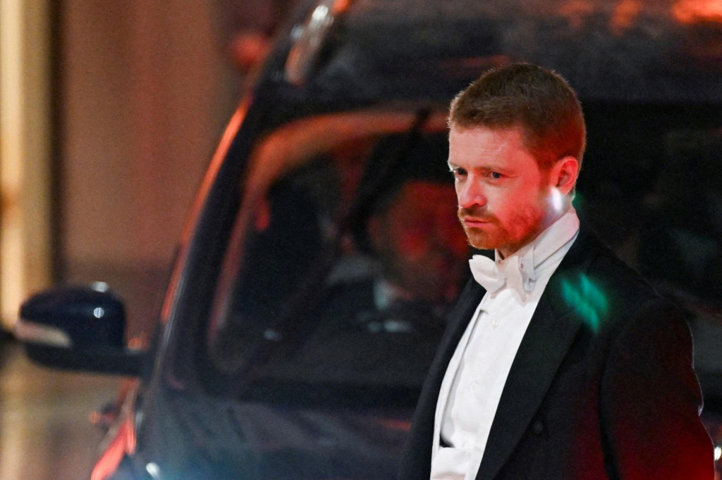 Morgan McSweeney. FOTO: REUTERS