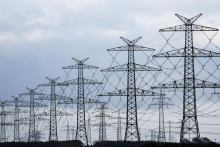 Ceny energi&iacute; v minulom t&yacute;ždni poklesli. FOTO: TASR/DPA