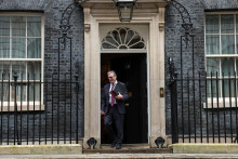 Britsk&yacute; premi&eacute;r Keir Starmer. FOTO: Reuters