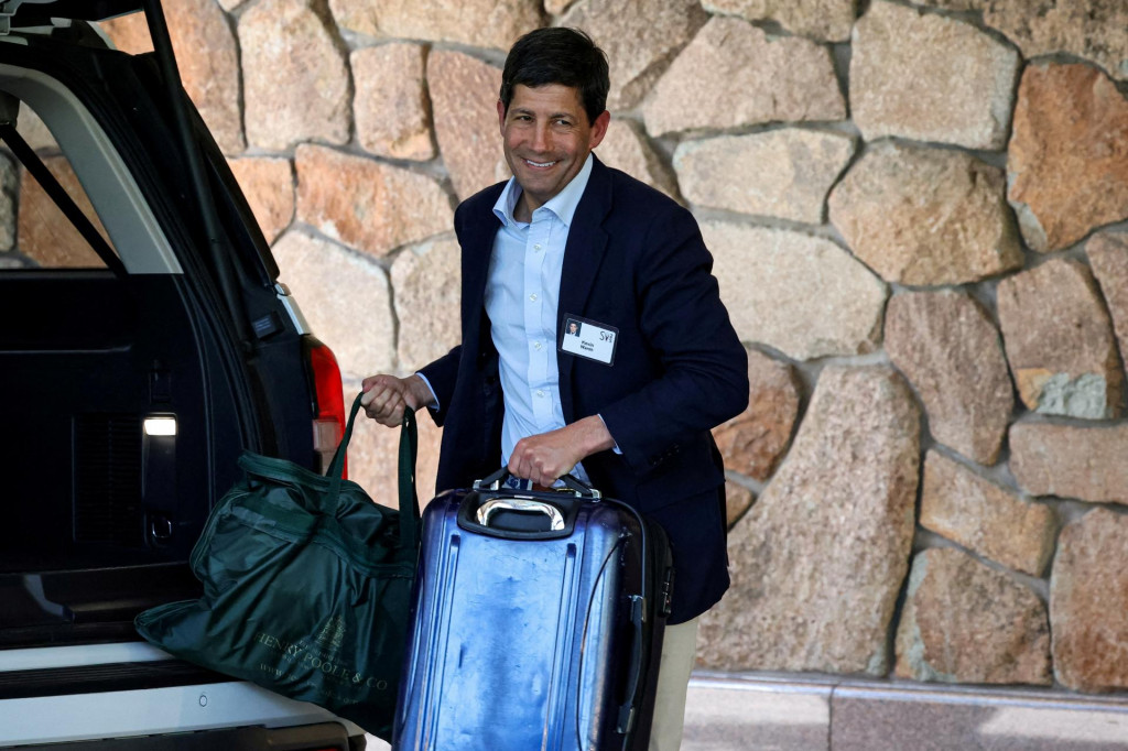 Nominant na čelo Fedu Kevin Warsh je vn&iacute;man&yacute; trhmi ako človek, ktor&yacute; by si mal vedieť zachovať určit&uacute; strategick&uacute; auton&oacute;miu. FOTO: Reuters