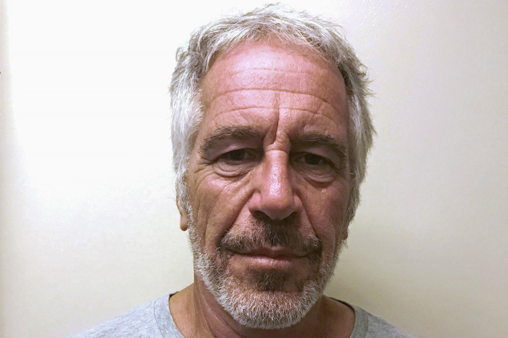 Jeffrey Epstein. FOTO: REUTERS