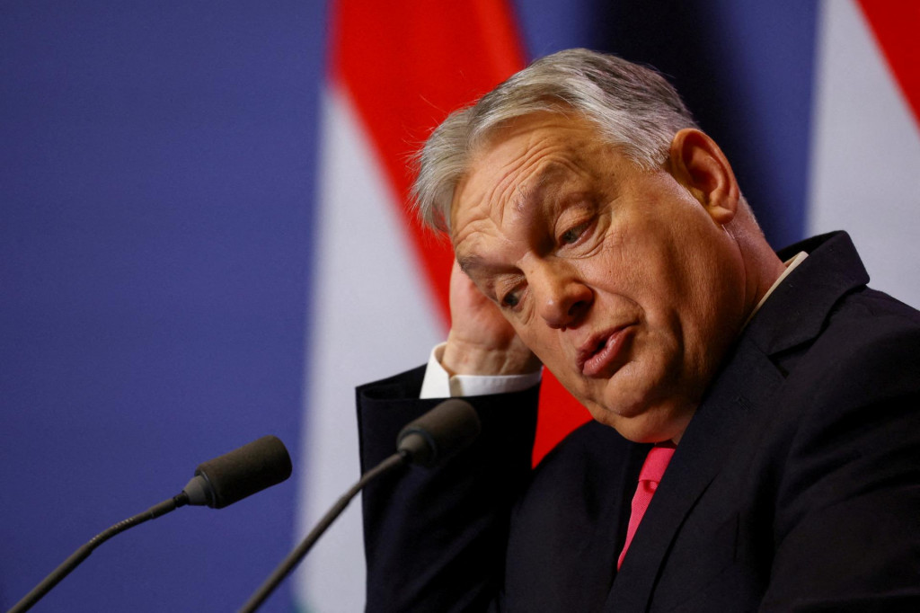 Viktor Orban. FOTO: REUTERS