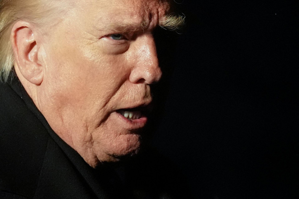 Donald Trump. FOTO: REUTERS
