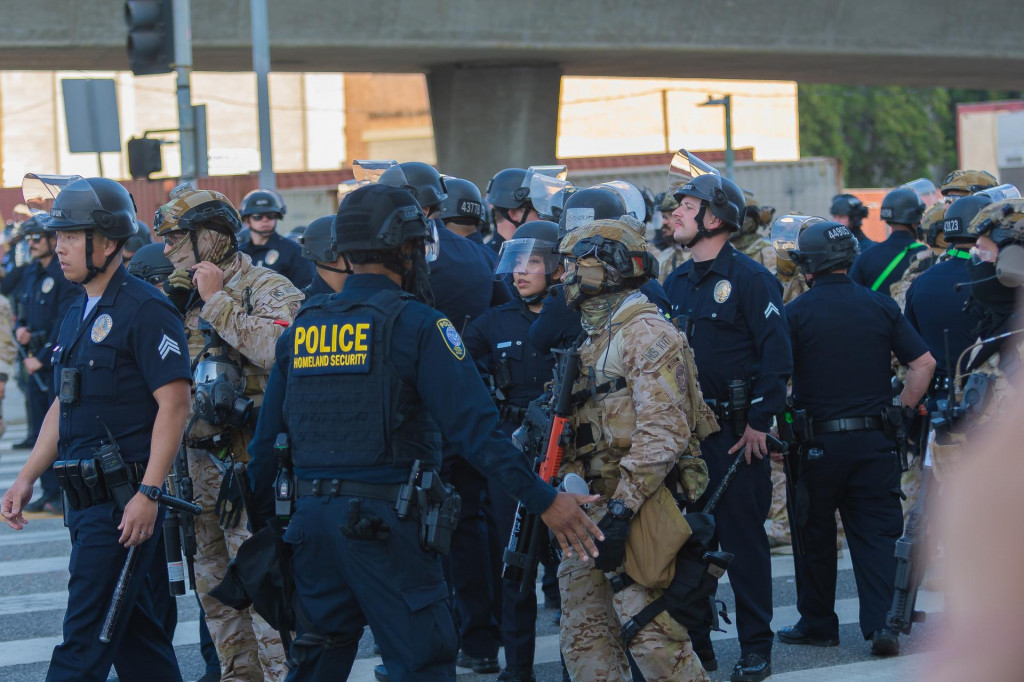 Akcie agentov vyvolali v USA rozsiahle protesty. FOTO: Dreamstime