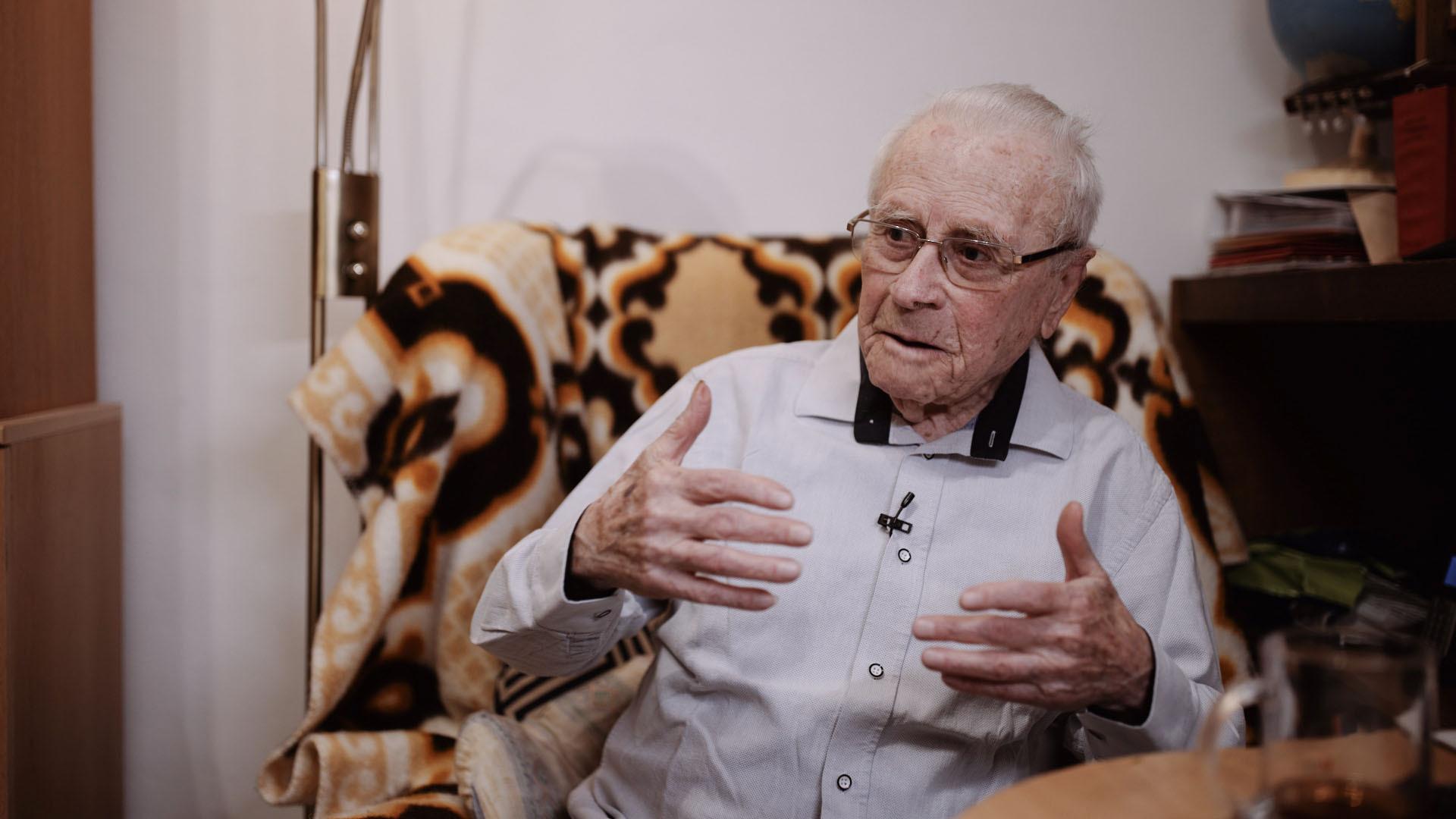 Zomrel Otto Šimko, účastník SNP a jeden z posledných svedkov holokaustu