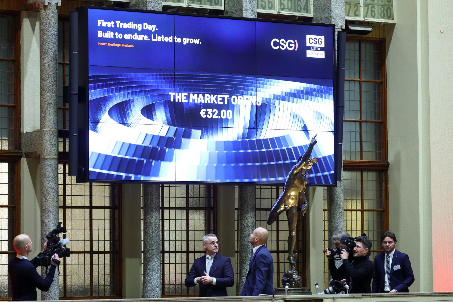 Česká zbrojovka po vstupe na burzu: Eufóriu strieda realita