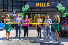 Jedn&yacute;m z hr&aacute;čov, ktor&iacute; sa rozp&yacute;naj&uacute; mimo miest, je aj Billa.

FOTO: Billa