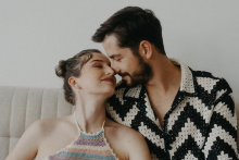 Jakub Jablonsk&yacute; a Petra Dubayov&aacute;