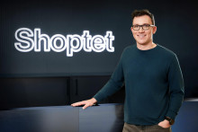 Jan Hospodka, CEO Shoptet