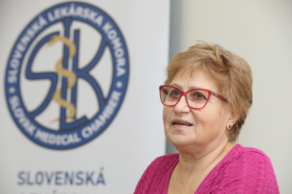 MUDr. Val&eacute;ria Vasiľov&aacute;