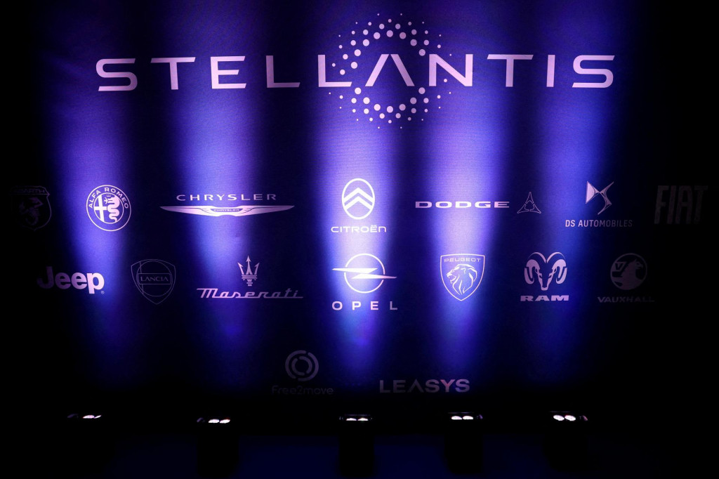 Stellantis. FOTO: Reuters