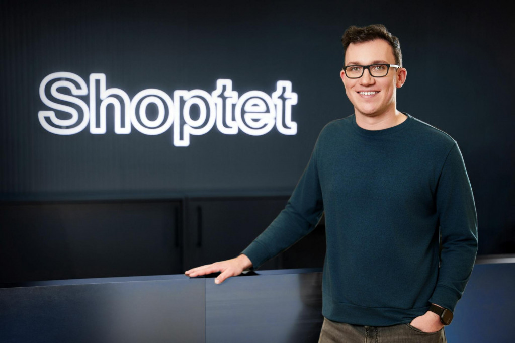 Jan Hospodka, CEO Shoptet