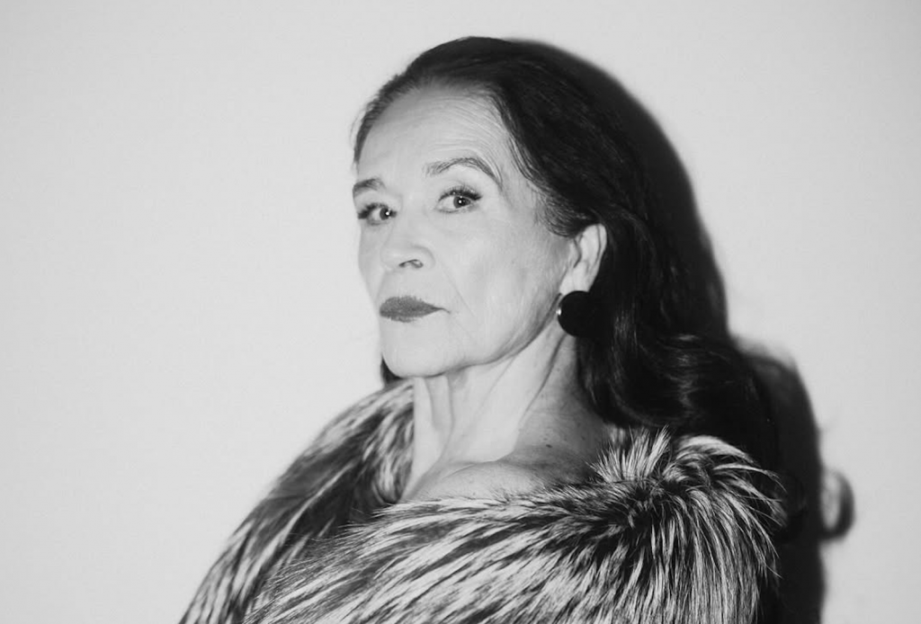 Hana Gregorov&aacute; je st&aacute;le osobnosť.