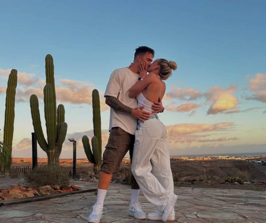 Denisa a Kry&scaron;tof si dopriali dve svadby!