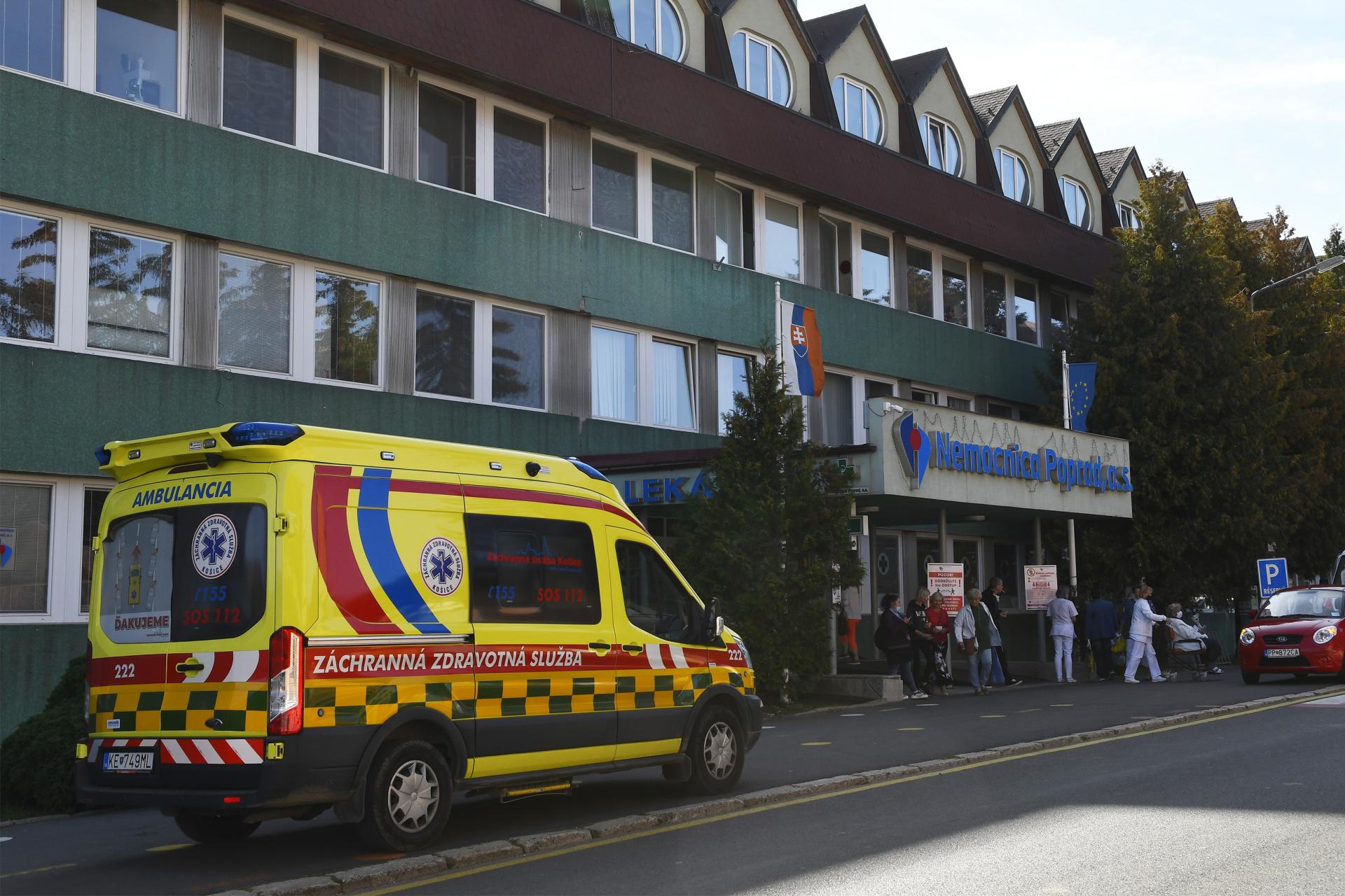 Strana Demokrati spochybňuje tendre v Nemocnici Poprad, t&aacute; pochybnosti odmieta