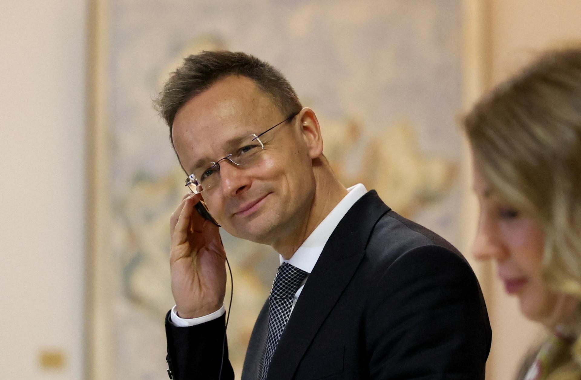 Maďarsko ťaží maximum z kľúčovej úlohy Číny v novom svetovom poriadku, tvrdí Szijjártó