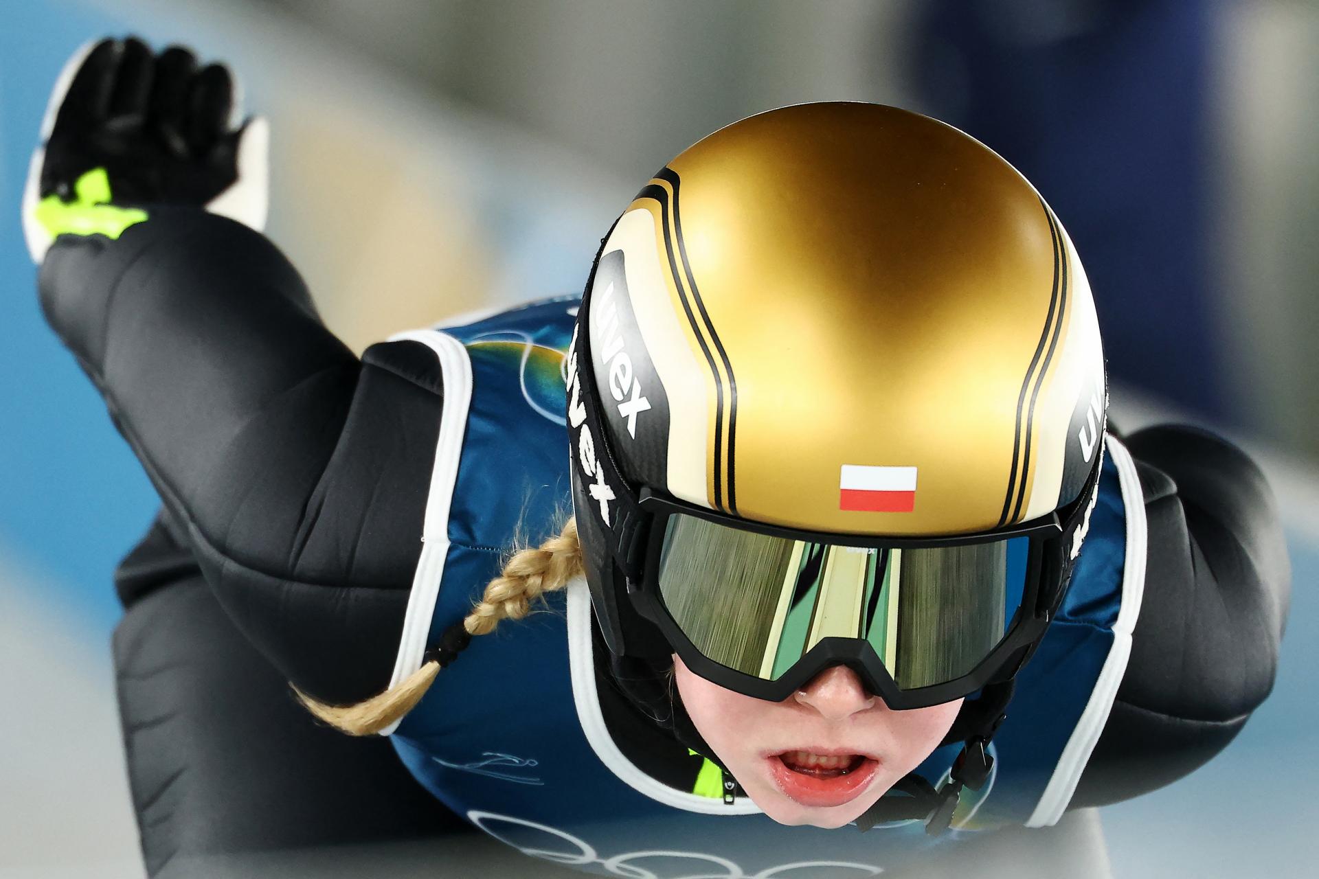 Mladá Poľka čelí veľkému hejtu po pokazenom skoku: Je to obrovská nenávisť, roztrhalo ma to na kusy, tvrdí