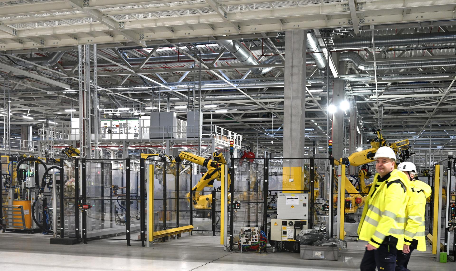 Európsky priemyselný samit v Antverpách zvýraznil problém vysokých cien energií