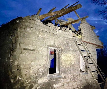 Ruské útoky v Dnepropetrovskej oblasti zabili štyroch civilistov, uviedol činiteľ. Viacerí ľudia sú zranení