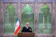 Ir&aacute;nsky prezident Mas&uacute;d Peze&scaron;kij&aacute;n. FOTO: Reuters/ABOUTALEB NADRI/Ir&aacute;nsky prezident