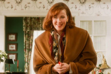 Catherine O&lsquo;Hara v kultovom filme S&aacute;m doma.