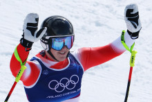 Franjo von Allmen. FOTO: Reuters